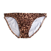 Leopard Swim Briefs